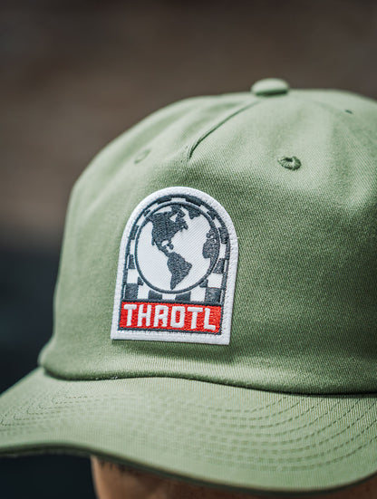 Throtl Hat; Stelvio