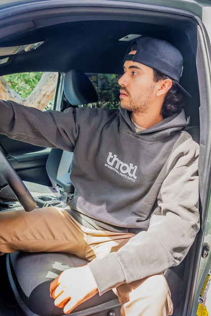 Throtl International Parts Supply Hoodie