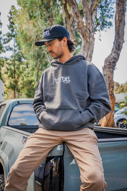 Throtl International Parts Supply Hoodie