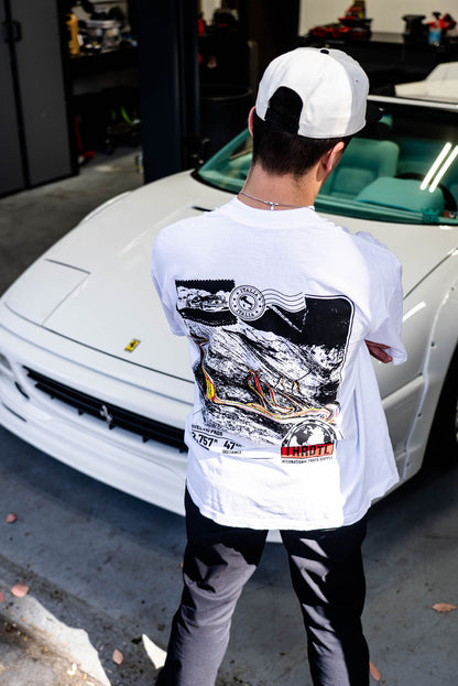 Throtl Stelvio Pass T-Shirt