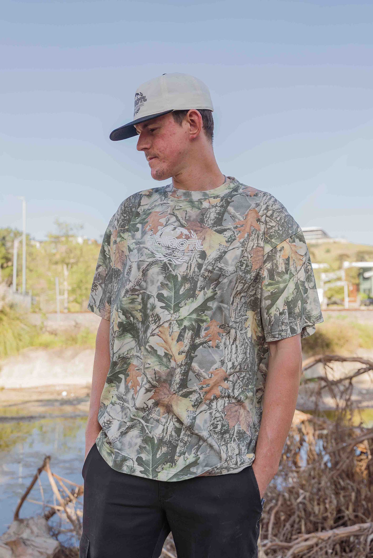 Throtl PCH T-Shirt