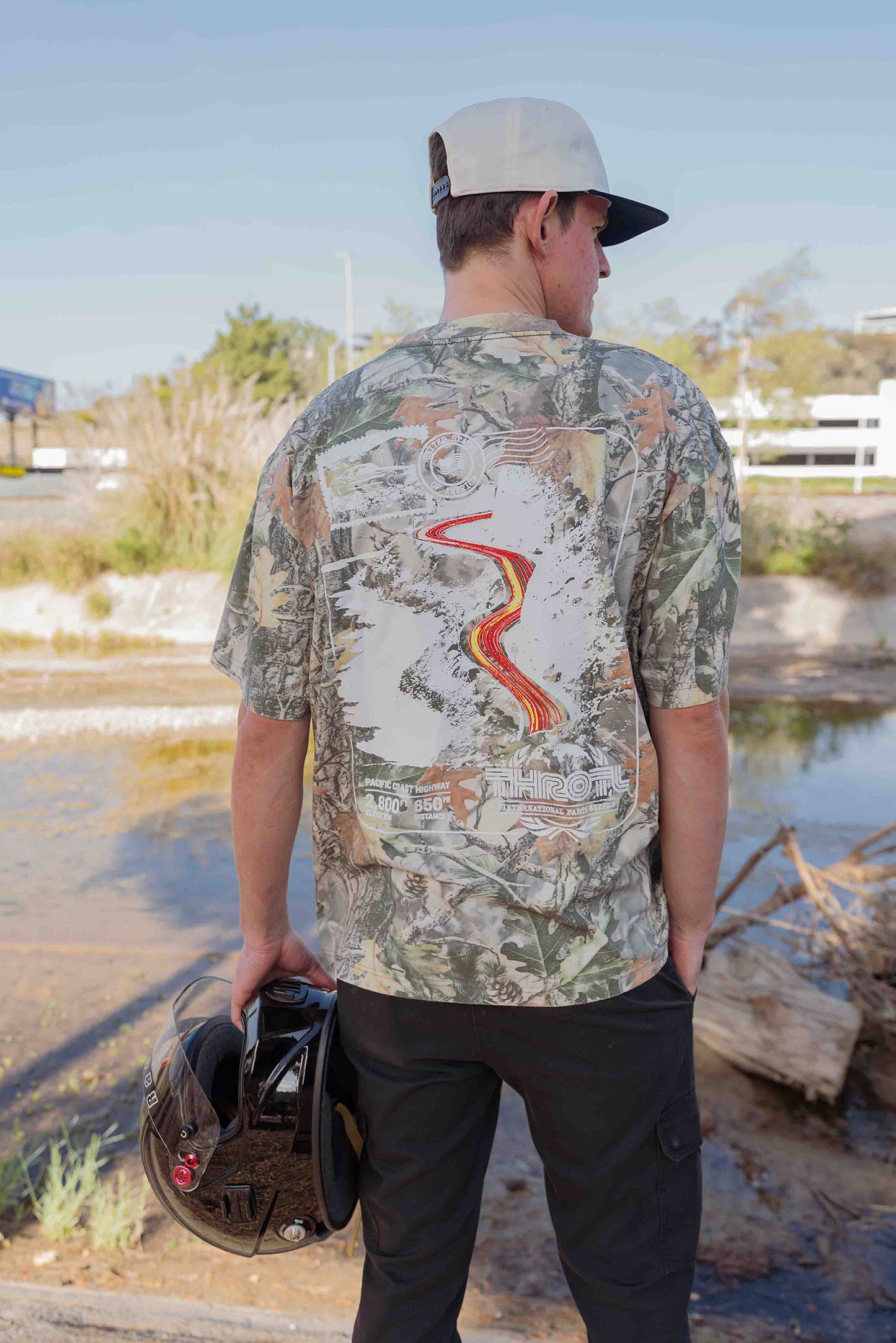 Throtl PCH T-Shirt