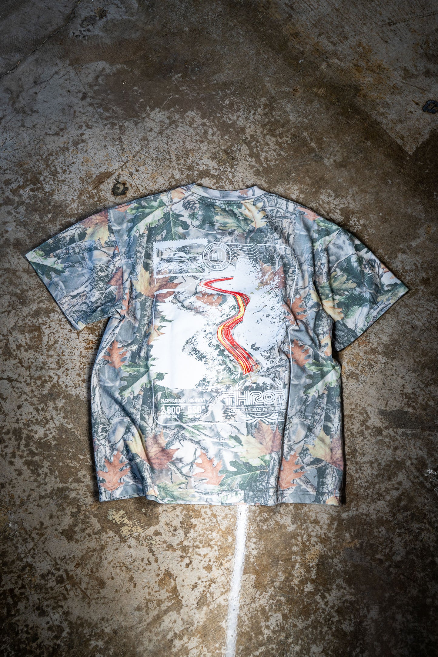 Throtl PCH T-Shirt