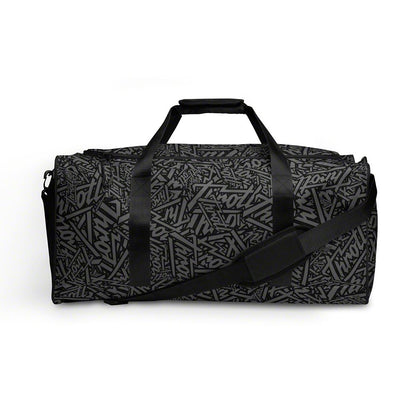 Throtl Razor Script Duffle Bag