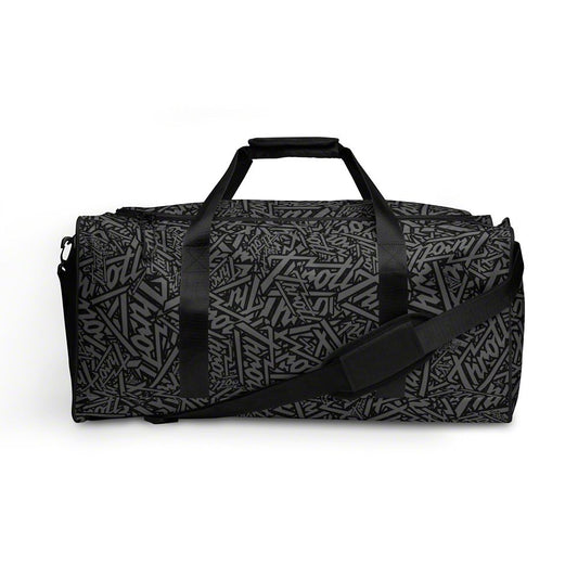 Throtl Razor Script Duffle Bag