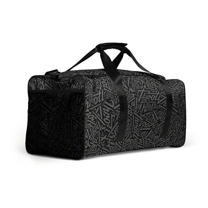 Throtl Razor Script Duffle Bag