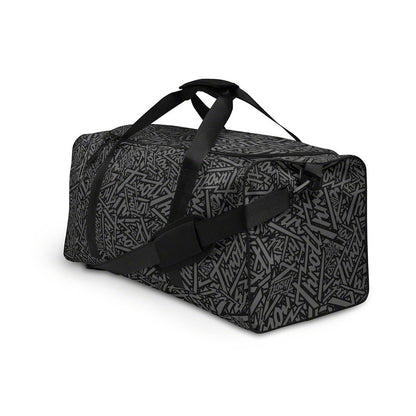 Throtl Razor Script Duffle Bag