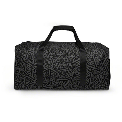 Throtl Razor Script Duffle Bag