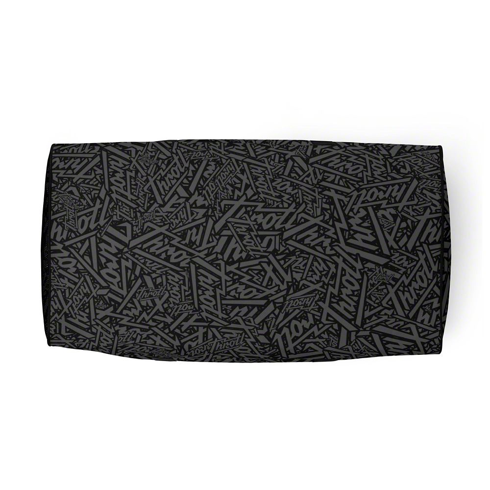Throtl Razor Script Duffle Bag