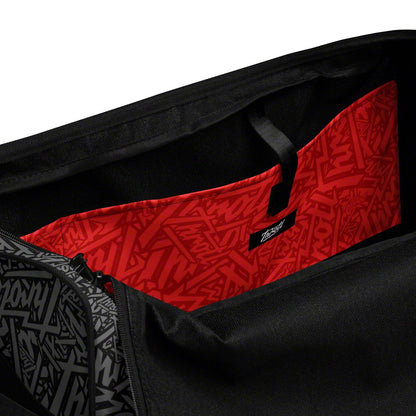 Throtl Razor Script Duffle Bag