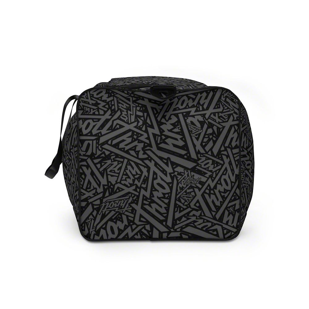 Throtl Razor Script Duffle Bag