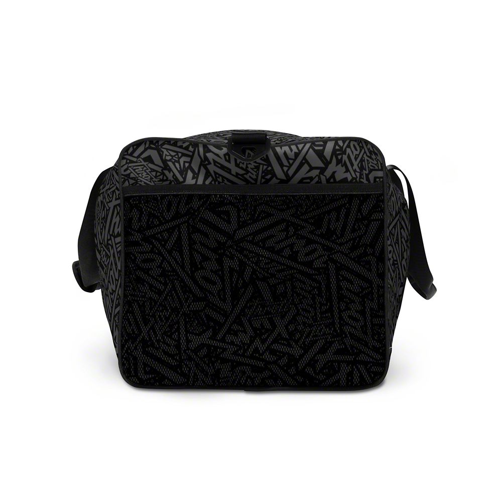Throtl Razor Script Duffle Bag