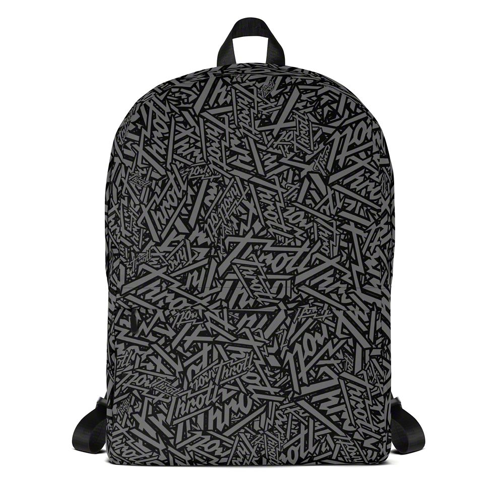 Throtl Razor Script Backpack
