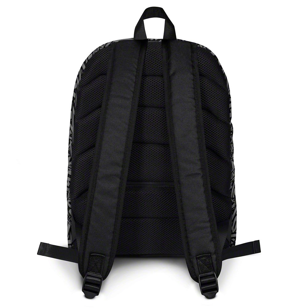 Throtl Razor Script Backpack