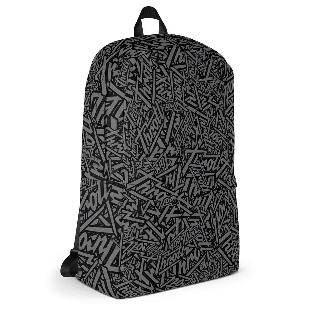 Throtl Razor Script Backpack