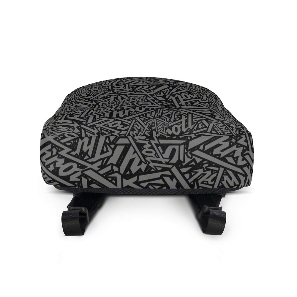 Throtl Razor Script Backpack