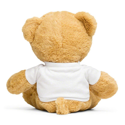 Throtl Teddy Bear with T-shirt