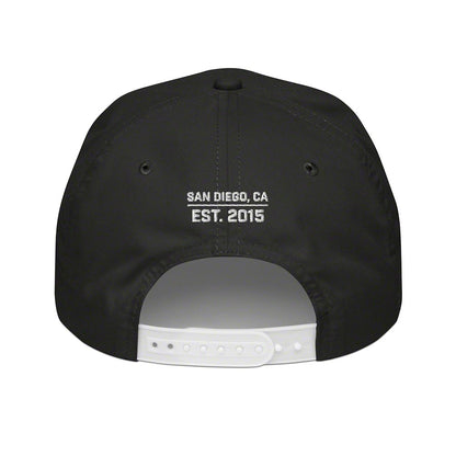 Throtl Champion Snapback Hat
