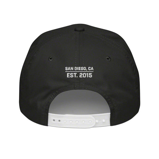Throtl Champion Snapback Hat