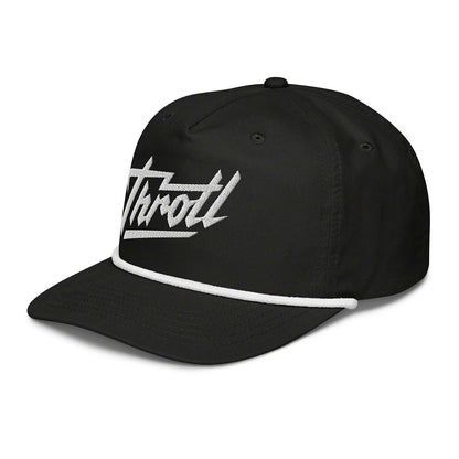 Throtl Champion Snapback Hat