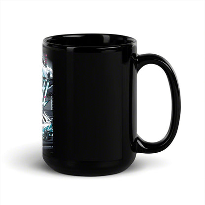 Throtl R34 Skyline Large Coffee Mug