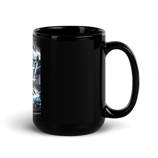 Throtl R34 Skyline Large Coffee Mug