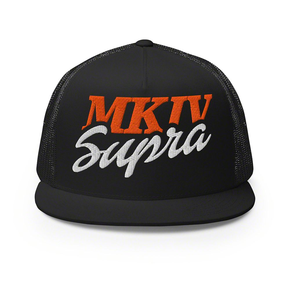 Throtl MKIV Fast Supra Trucker Hat
