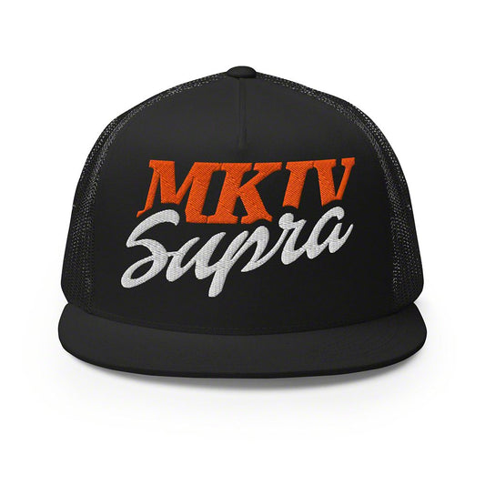Throtl MKIV Fast Supra Trucker Hat