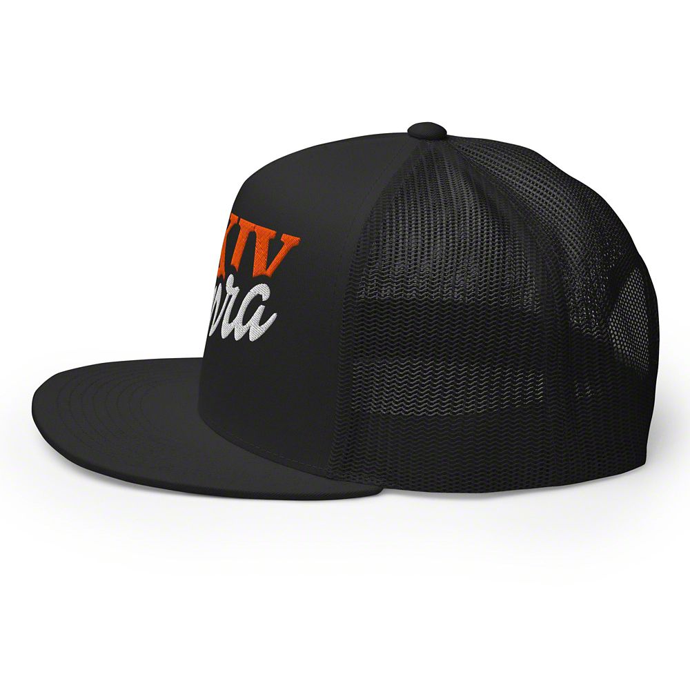 Throtl MKIV Fast Supra Trucker Hat