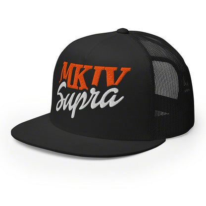 Throtl MKIV Fast Supra Trucker Hat