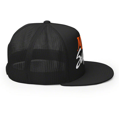 Throtl MKIV Fast Supra Trucker Hat