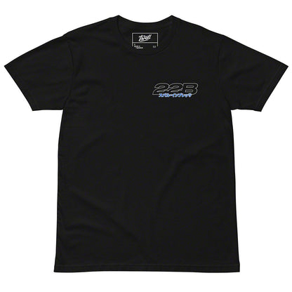 Throtl 22B STI Short Sleeve T-Shirt