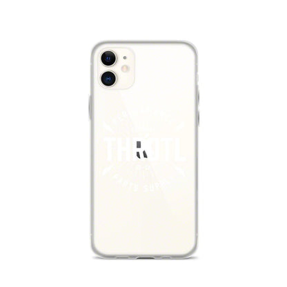 Throtl Boost Clear Case for iPhone