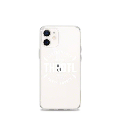 Throtl Boost Clear Case for iPhone