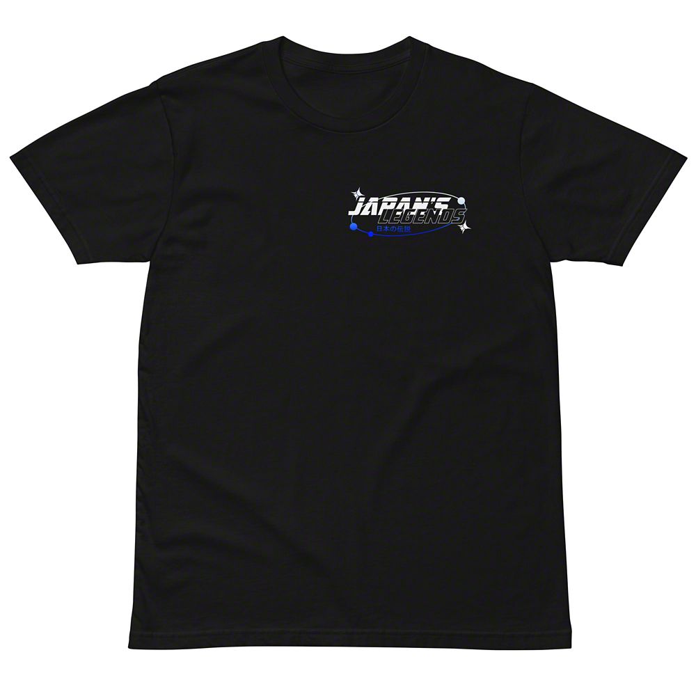 Throtl Japan's Legends NSX Short Sleeve T-Shirt