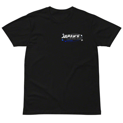 Throtl Japan's Legends NSX Short Sleeve T-Shirt