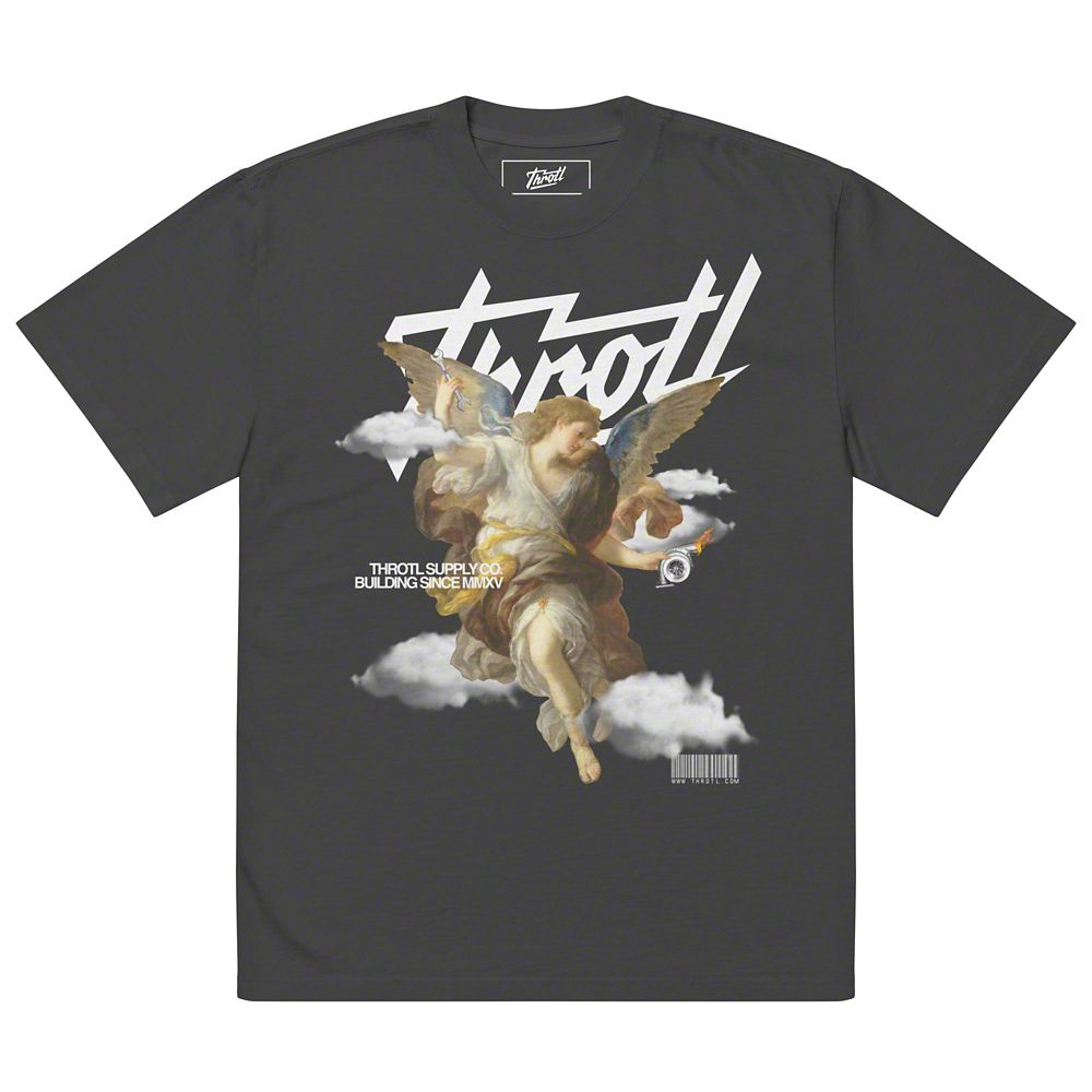 Throtl Boost Angel Premium Short Sleeve T-Shirt