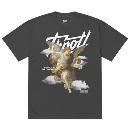 Throtl Boost Angel Premium Short Sleeve T-Shirt