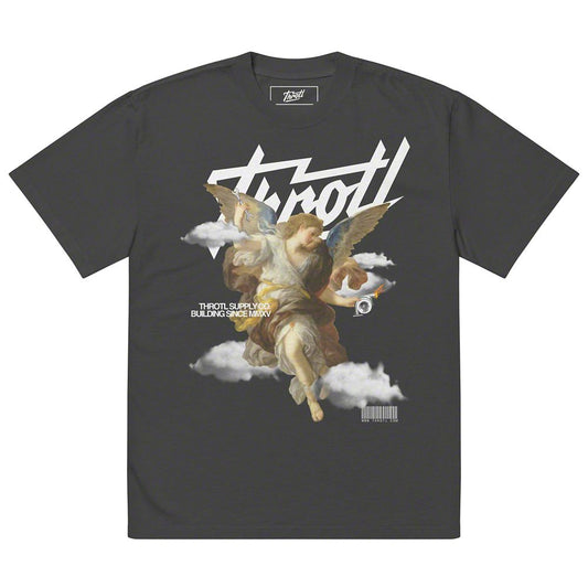 Throtl Boost Angel Premium Short Sleeve T-Shirt