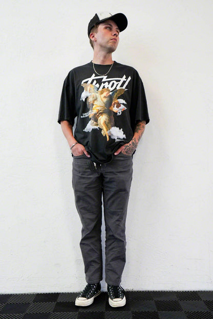 Throtl Boost Angel Premium Short Sleeve T-Shirt