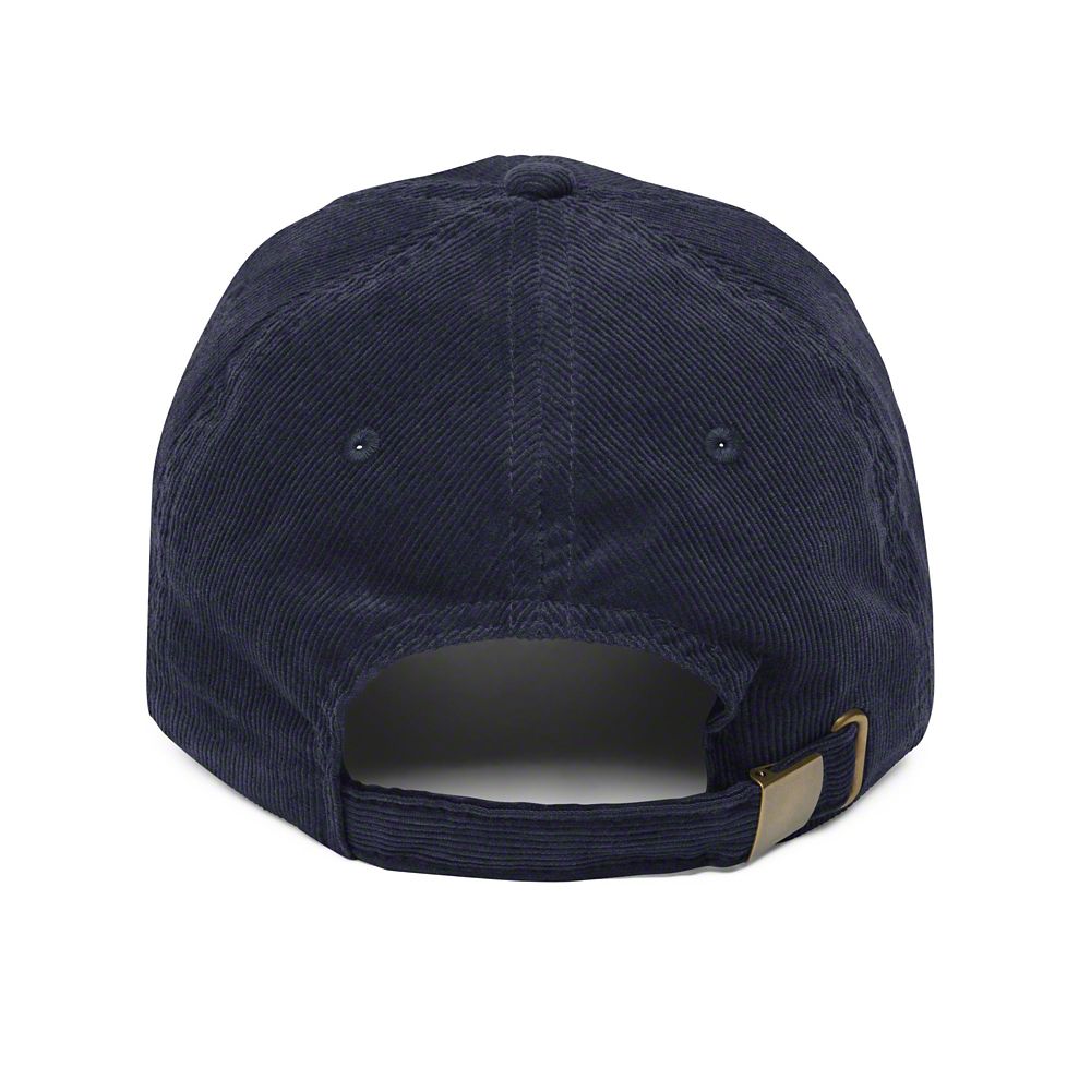 Throtl Race Department Official Corduroy Hat