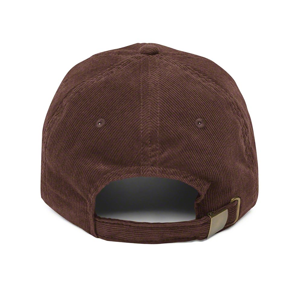 Throtl Race Department Official Corduroy Hat