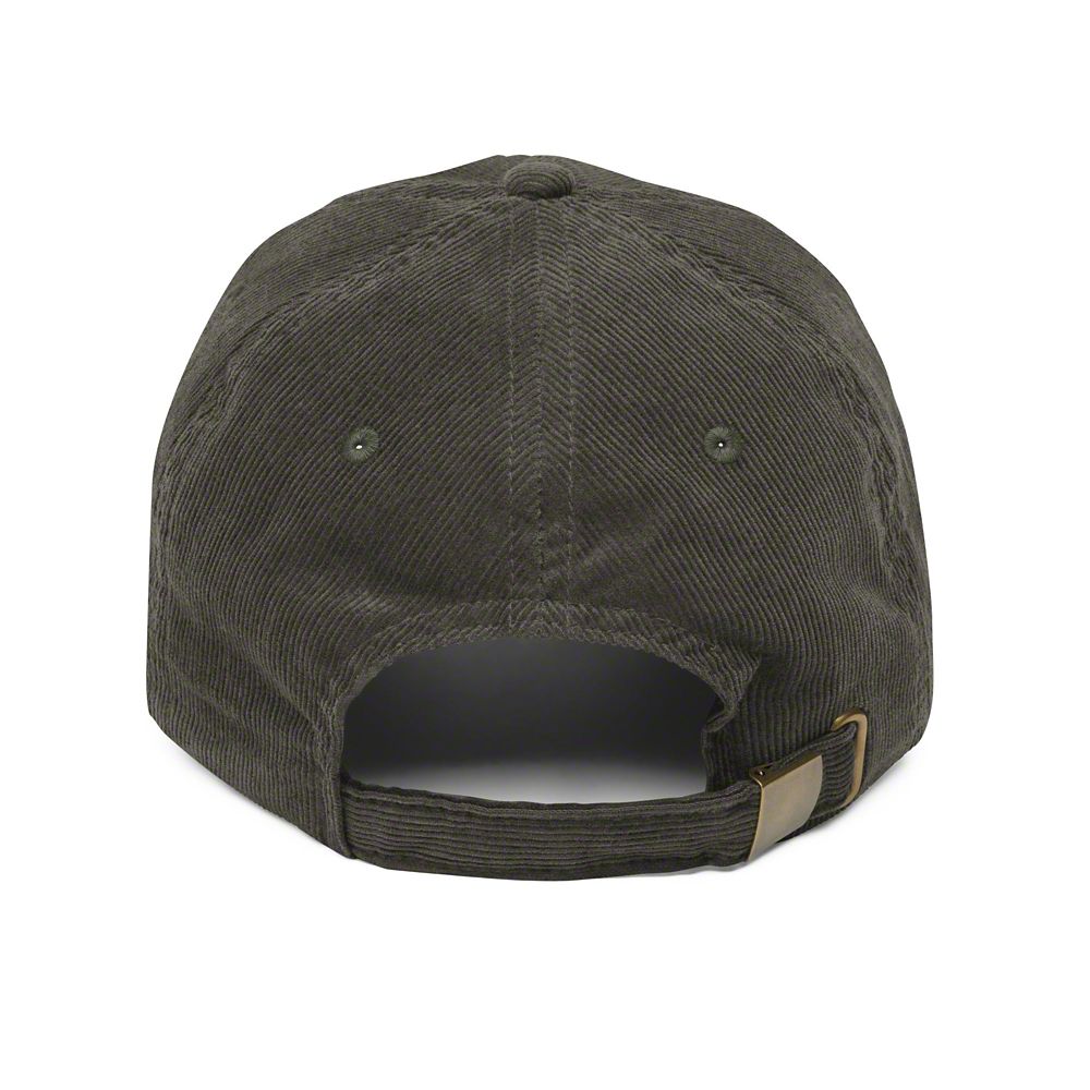 Throtl Race Department Official Corduroy Hat