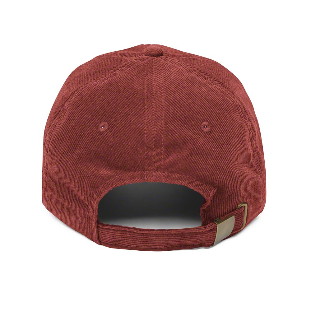 Throtl Race Department Official Corduroy Hat