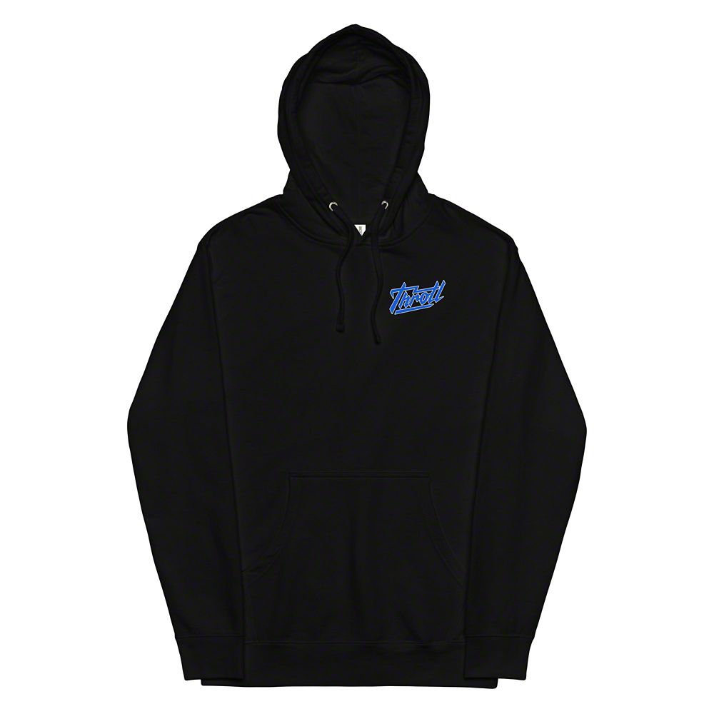 Throtl STI Rally Roots Hoodie