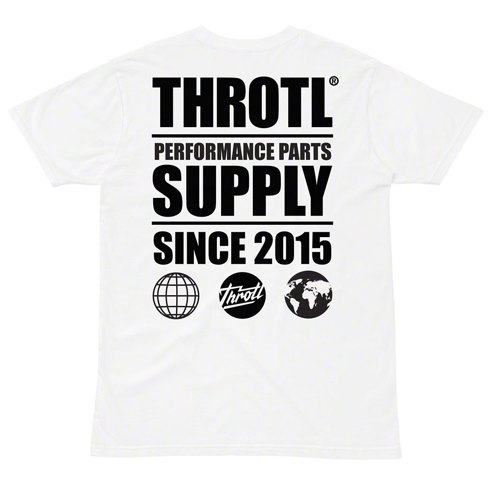 Throtl Global Short Sleeve T-Shirt