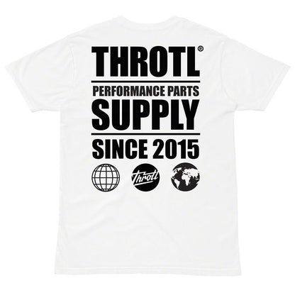 Throtl Global Short Sleeve T-Shirt
