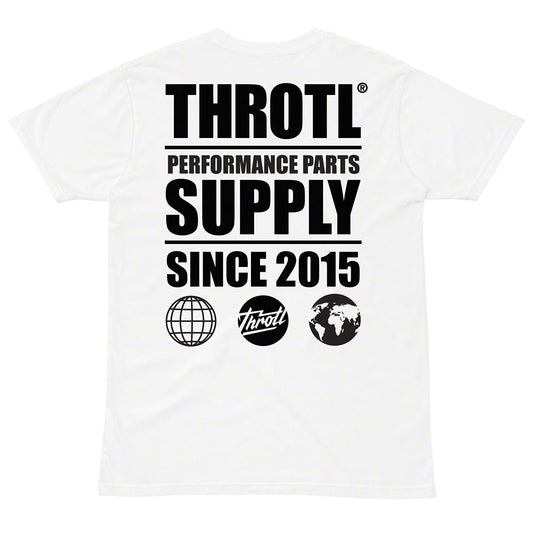 Throtl Global Short Sleeve T-Shirt