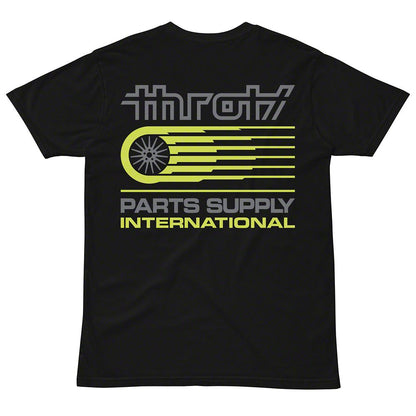 Throtl International Parts Supply Short Sleeve T-Shirt