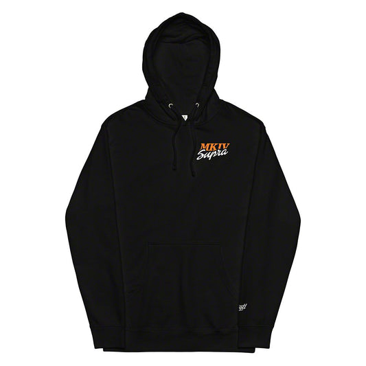 Throtl Fast MKIV Supra Medium Weight Hoodie